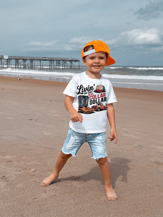 Livin on that blue collar dollar