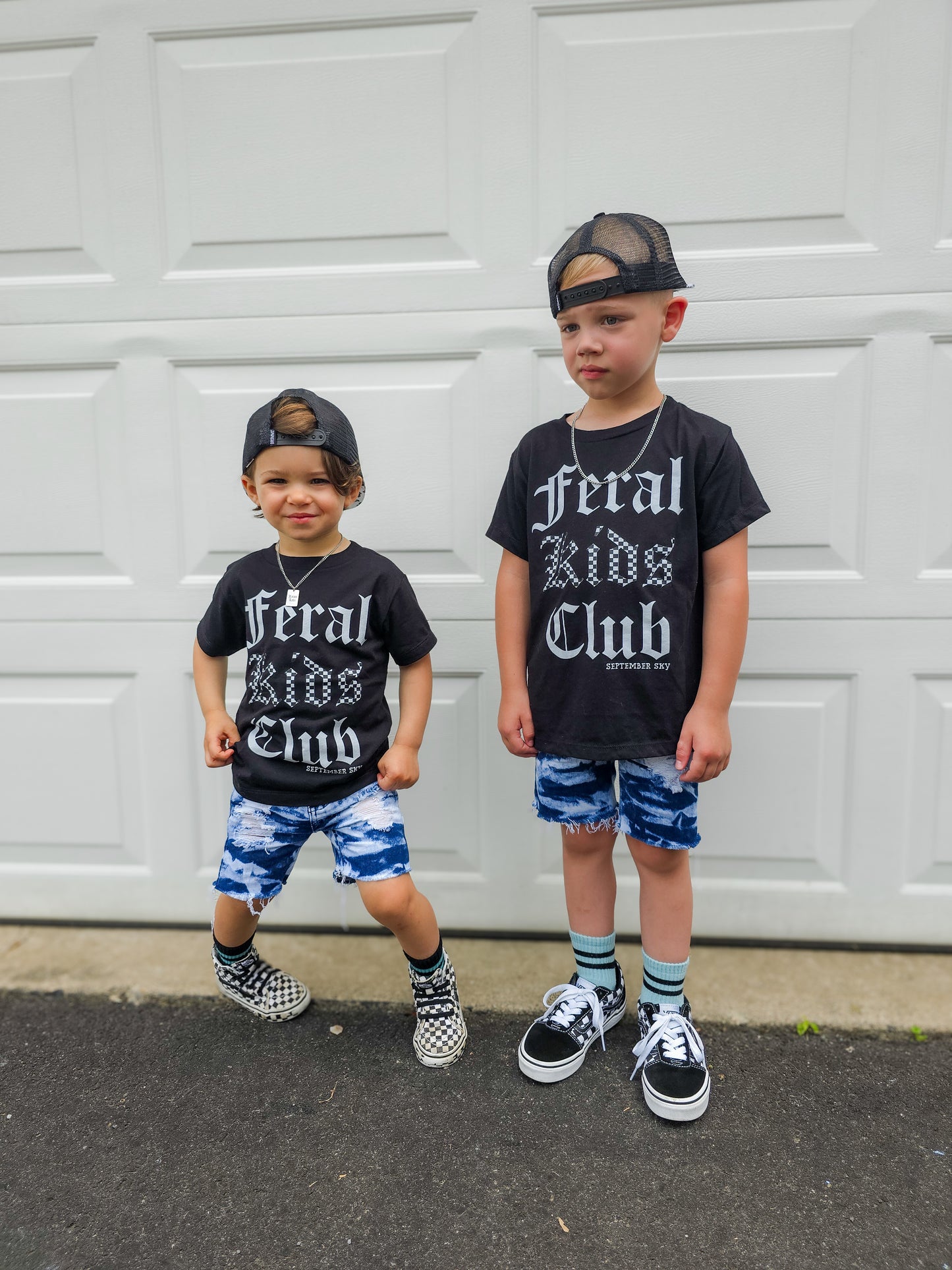 Feral kids club