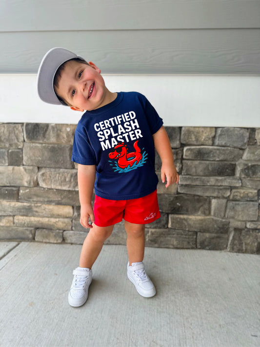 Certified splash master