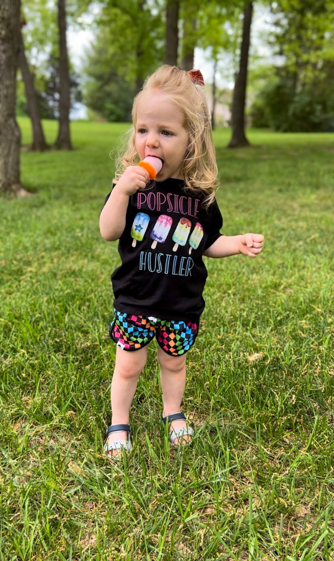 Popsicle hustler
