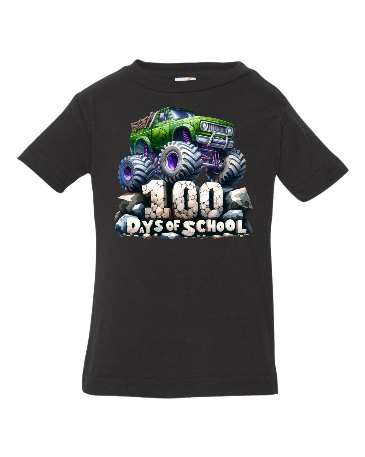 Smashed through 100 days