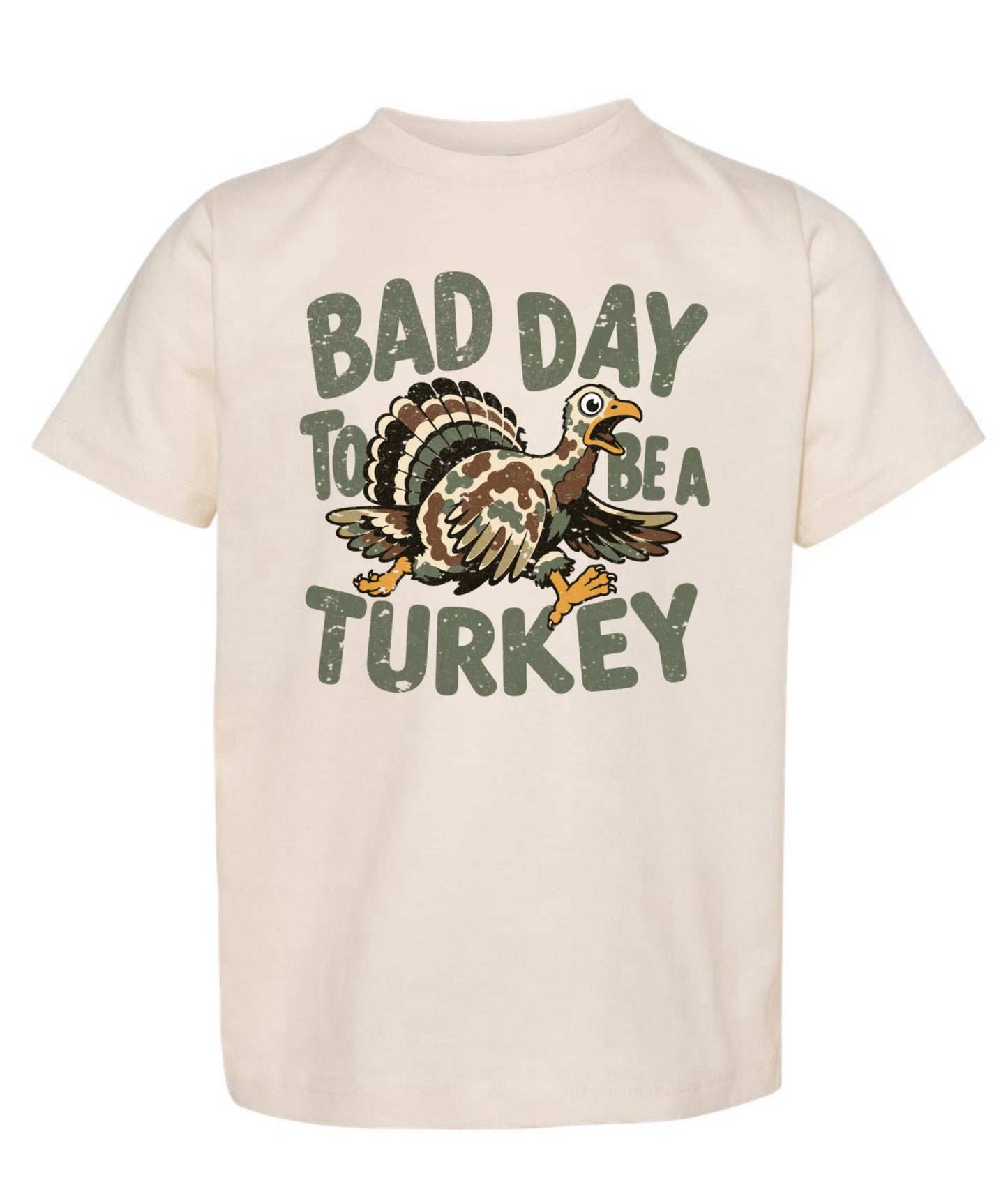 It’s a bad day to be a turkey