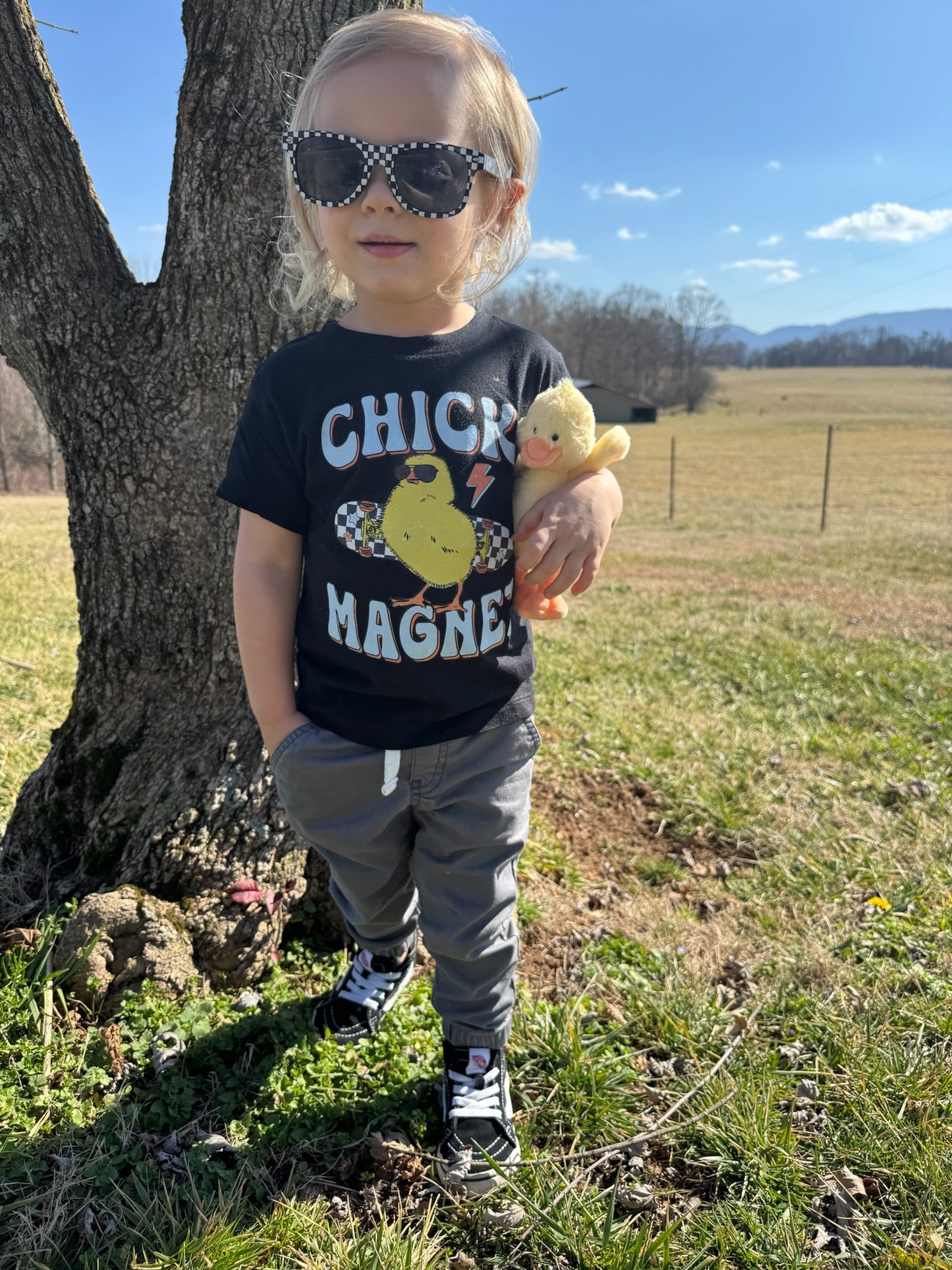 Chick Magnet