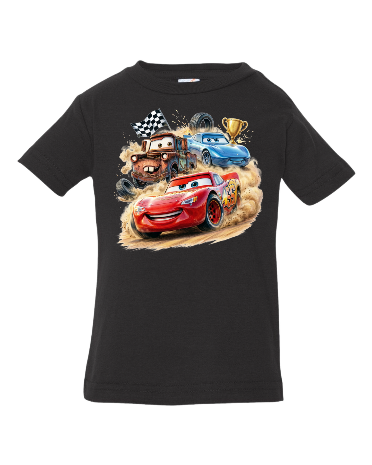 Cars dirt