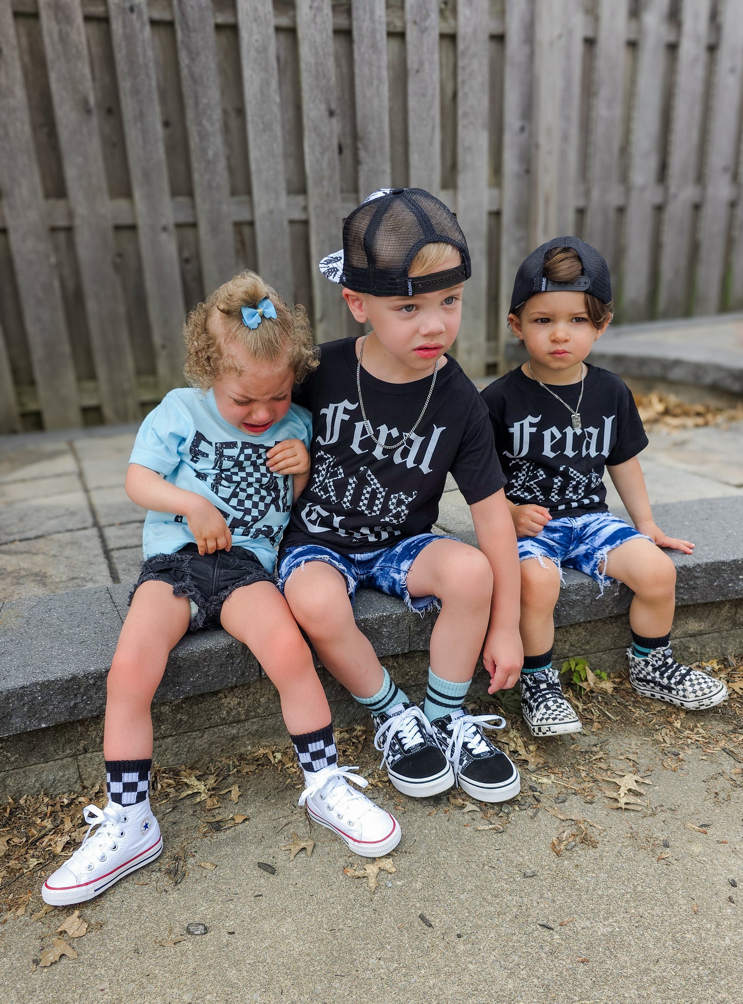 Feral kids club