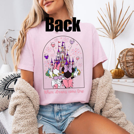 Where dreams come true