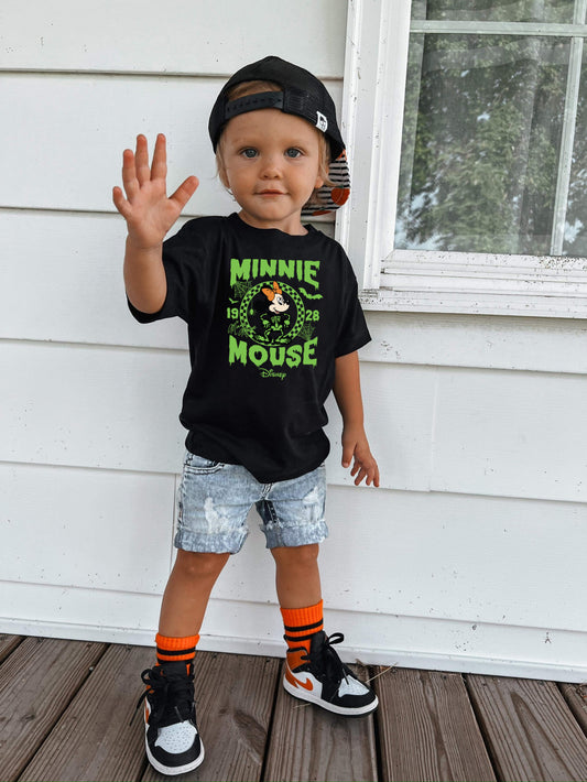 Halloween girl mouse