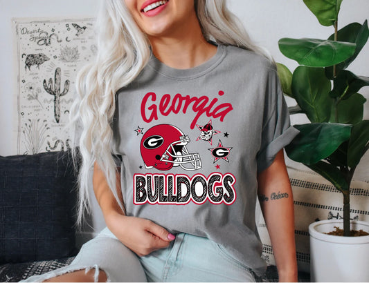 GA bulldogs