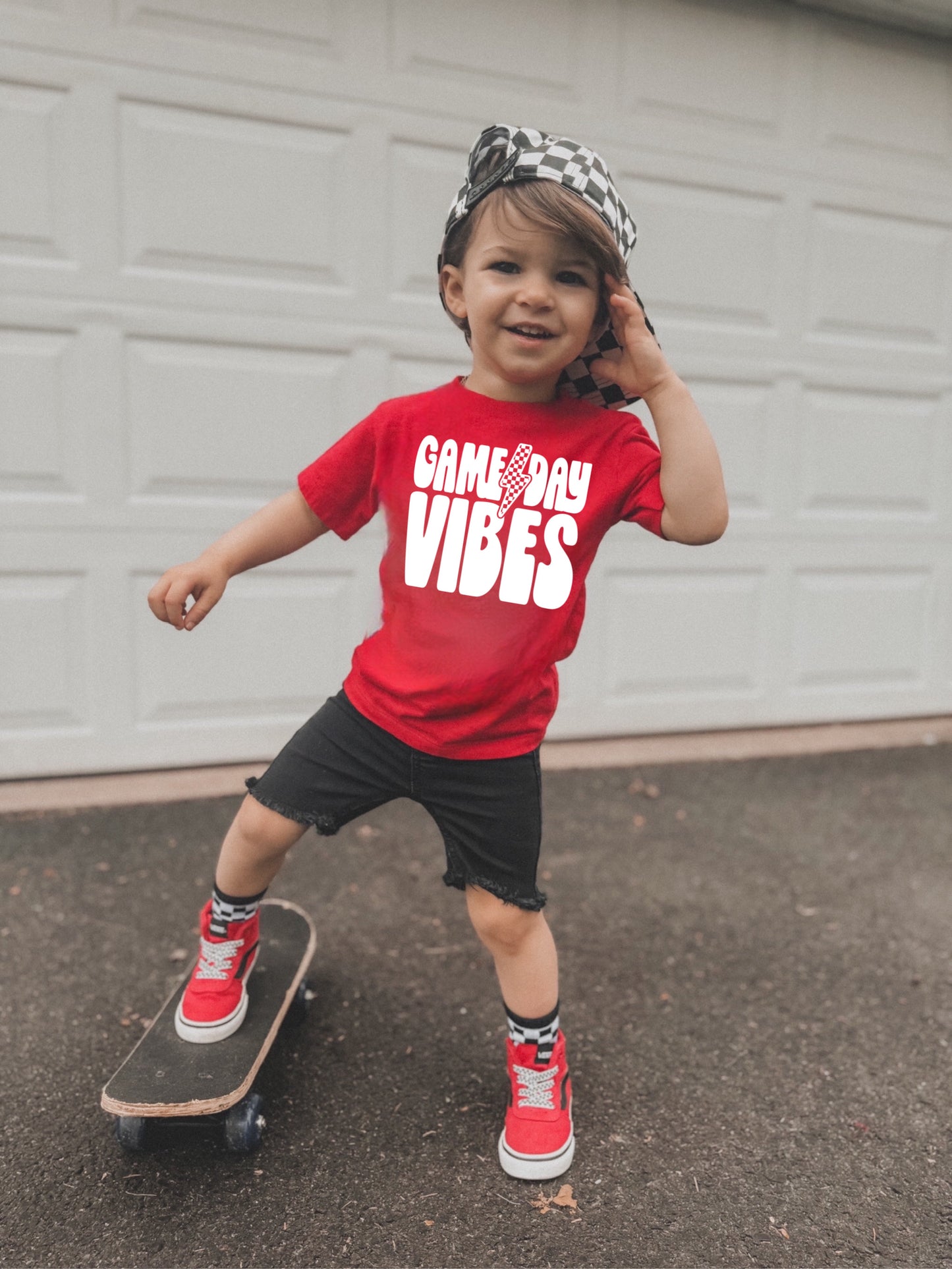 Gameday vibes