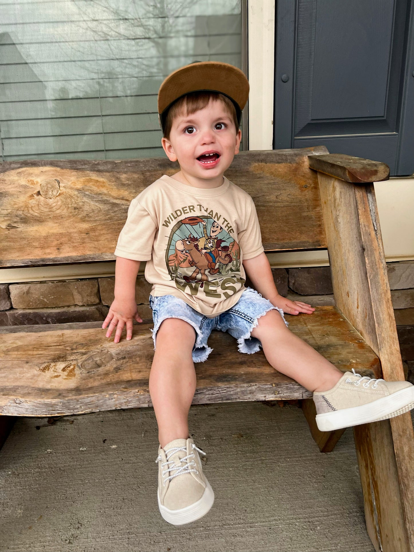 Wilder than the west