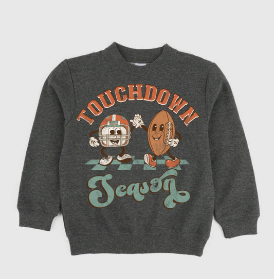 Touchdown season