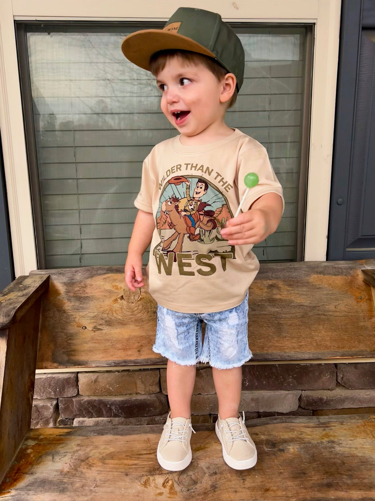 Wilder than the west