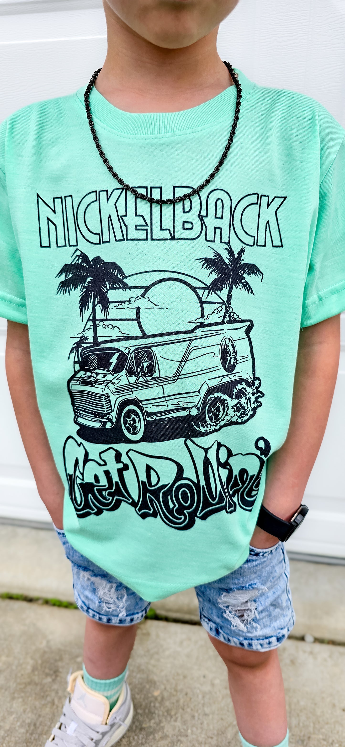 Get rollin
