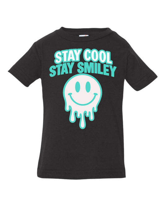Stay cool stay smiley