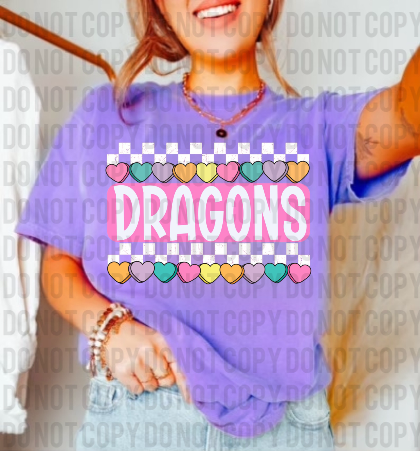 Dragons Valentine’s Day