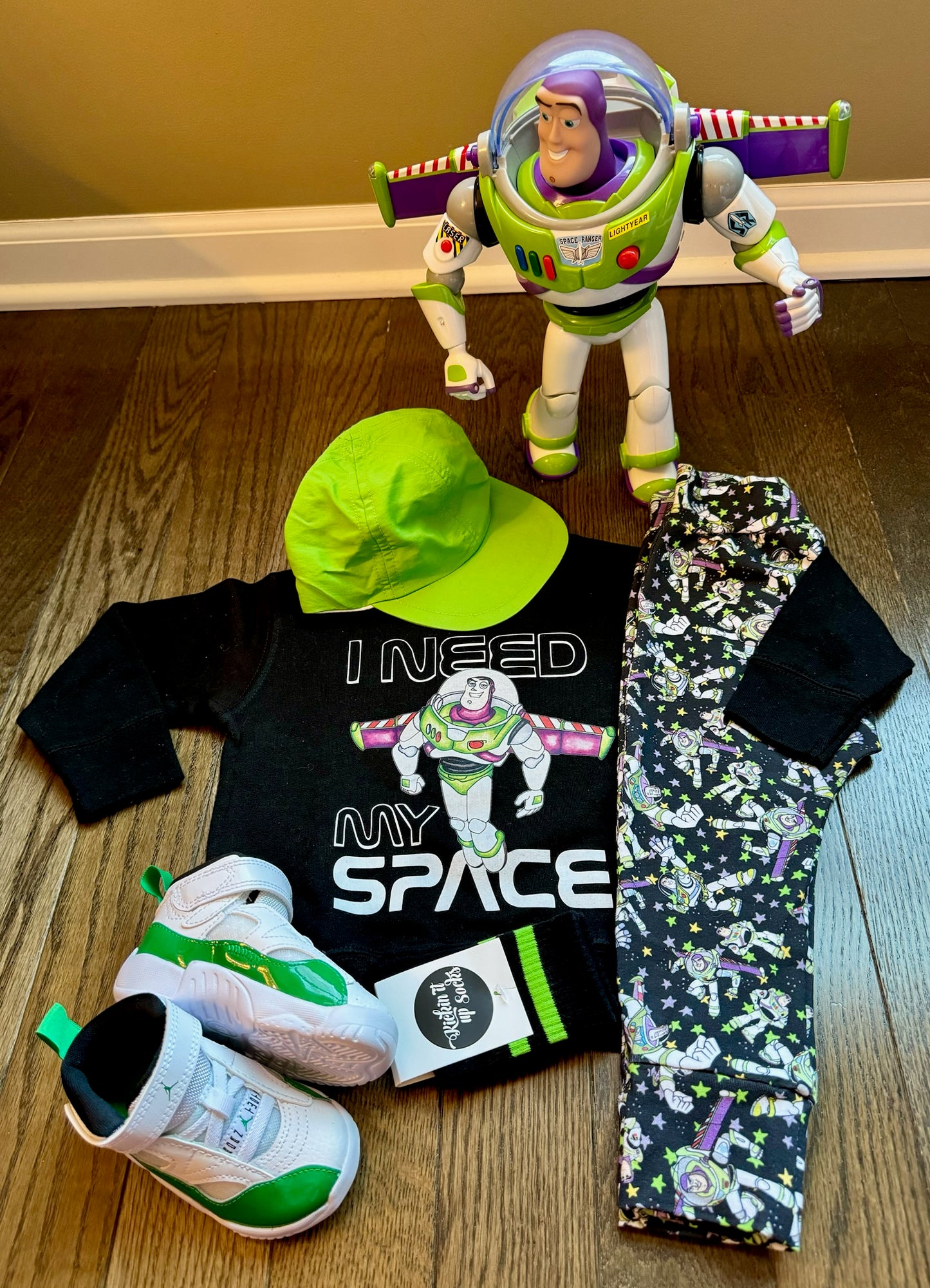 I need my space