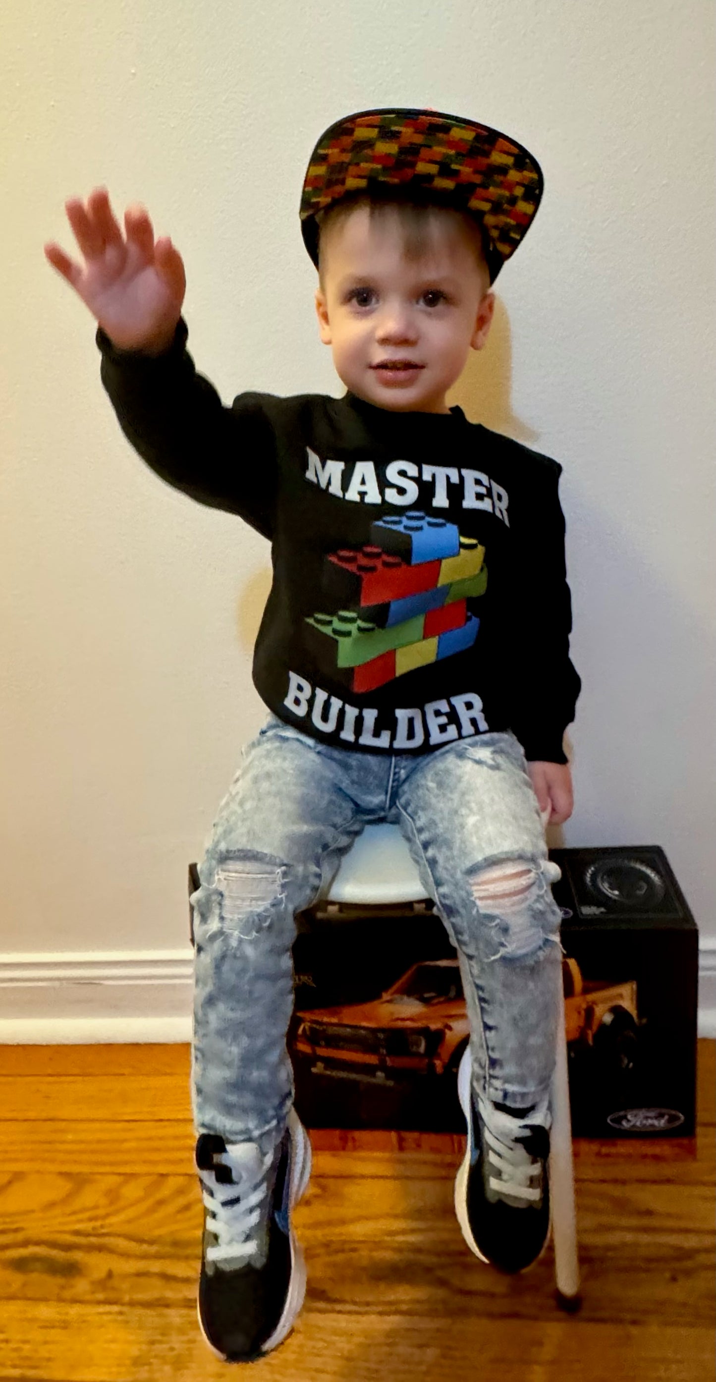 Master builder