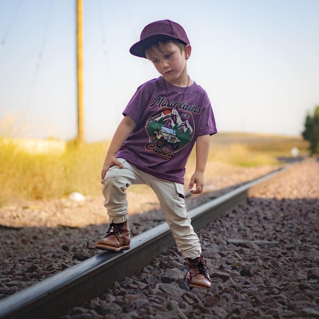 Mountains are calling