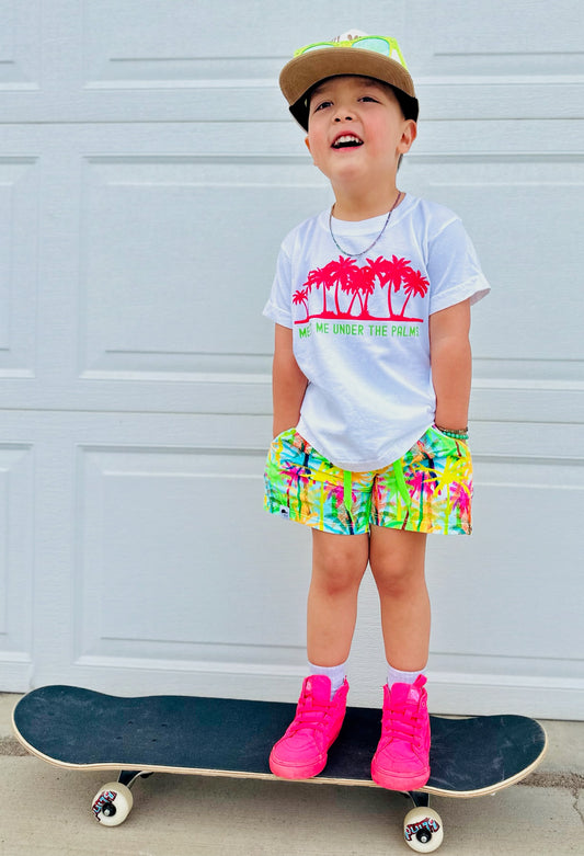 Meet me under the palms