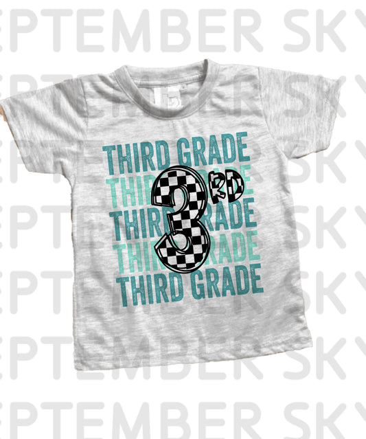 Third grade