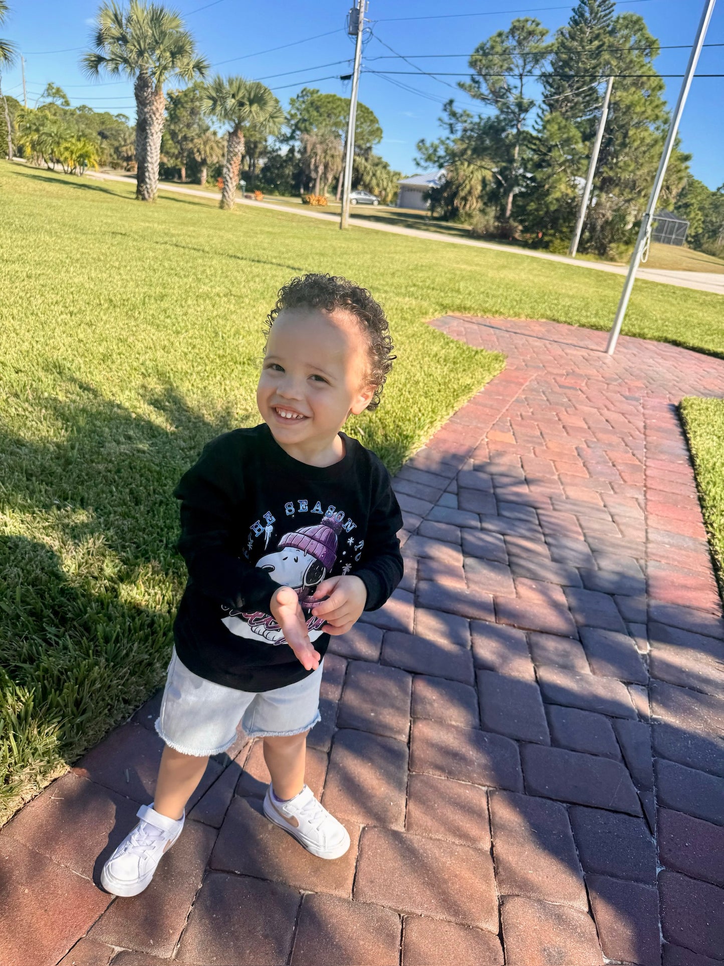 Tis the season to be freezing