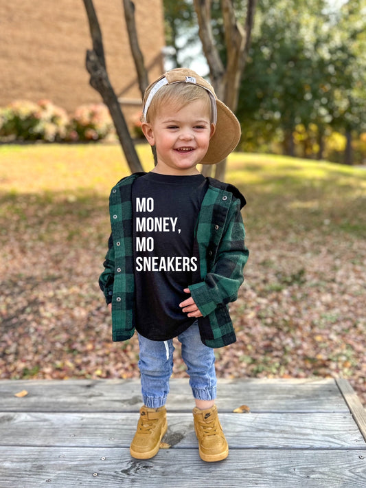Mo money mo sneakers