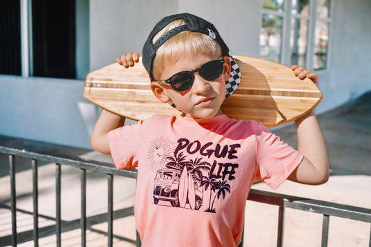Pogue life