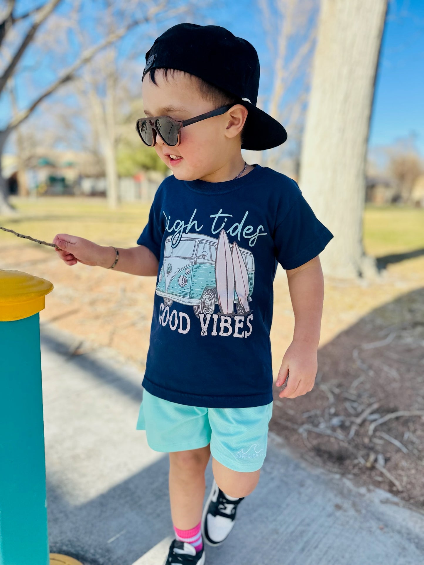 High tide good vibes
