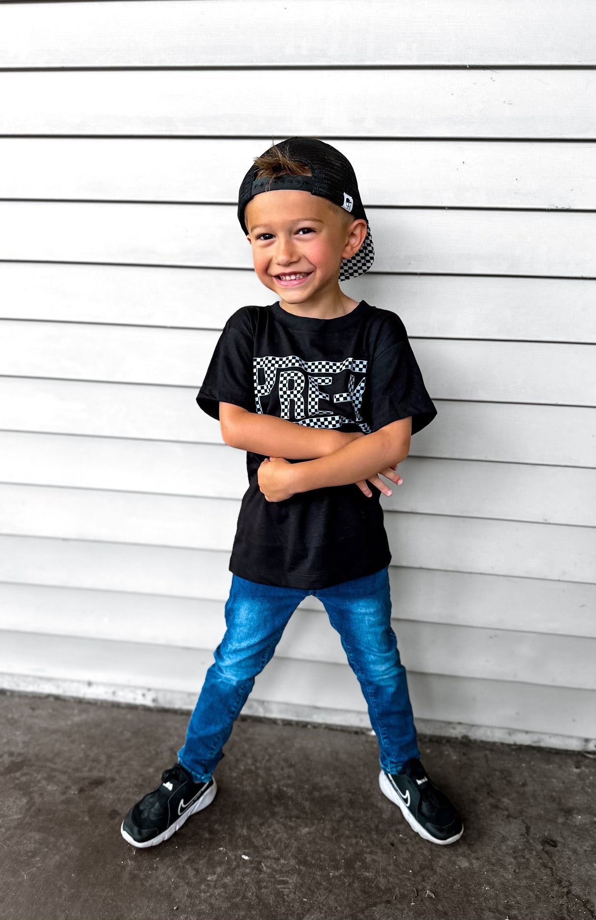 Pre k check