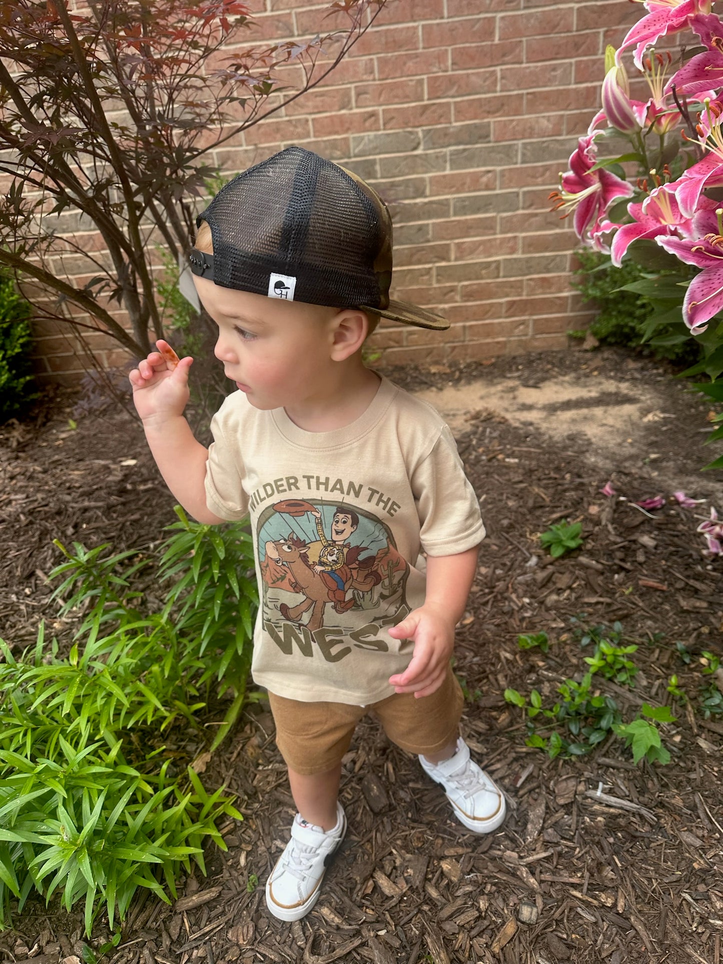 Wilder than the west