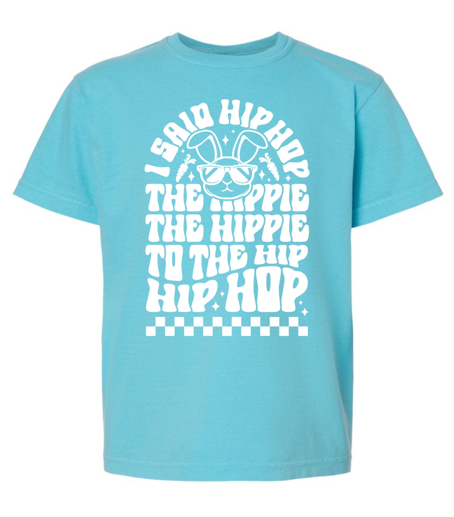 Hip hoppin