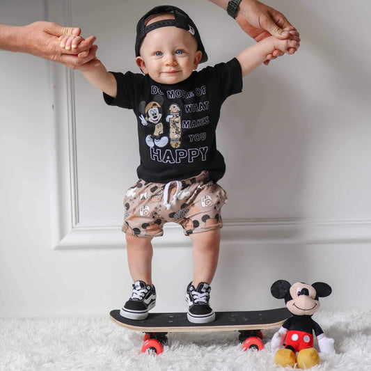 Do more of what makes you happy