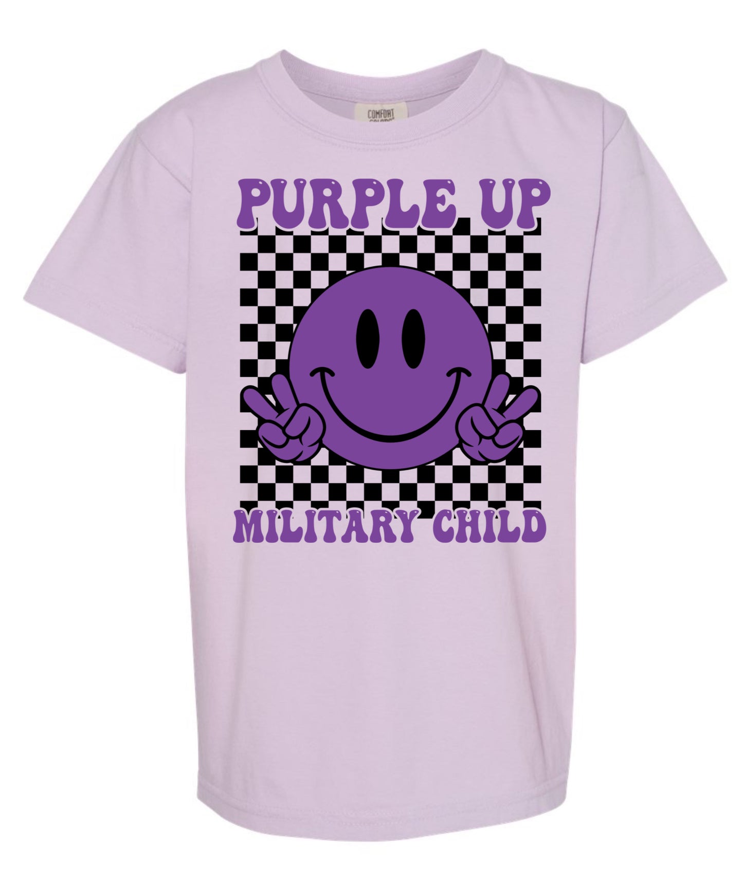 Purple up