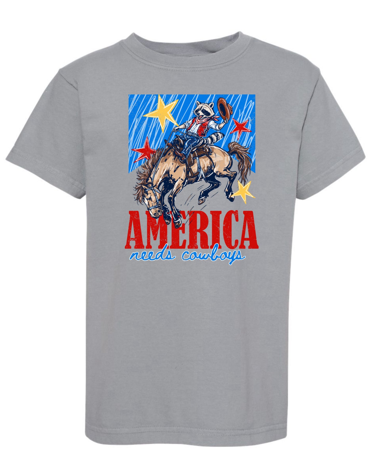 America needs cowboys