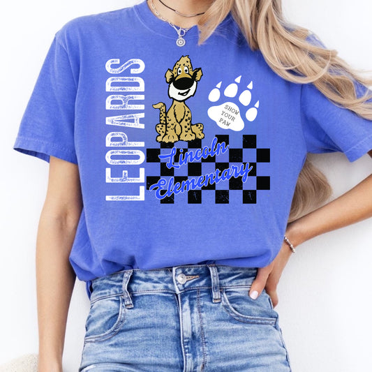 Lincoln leopards