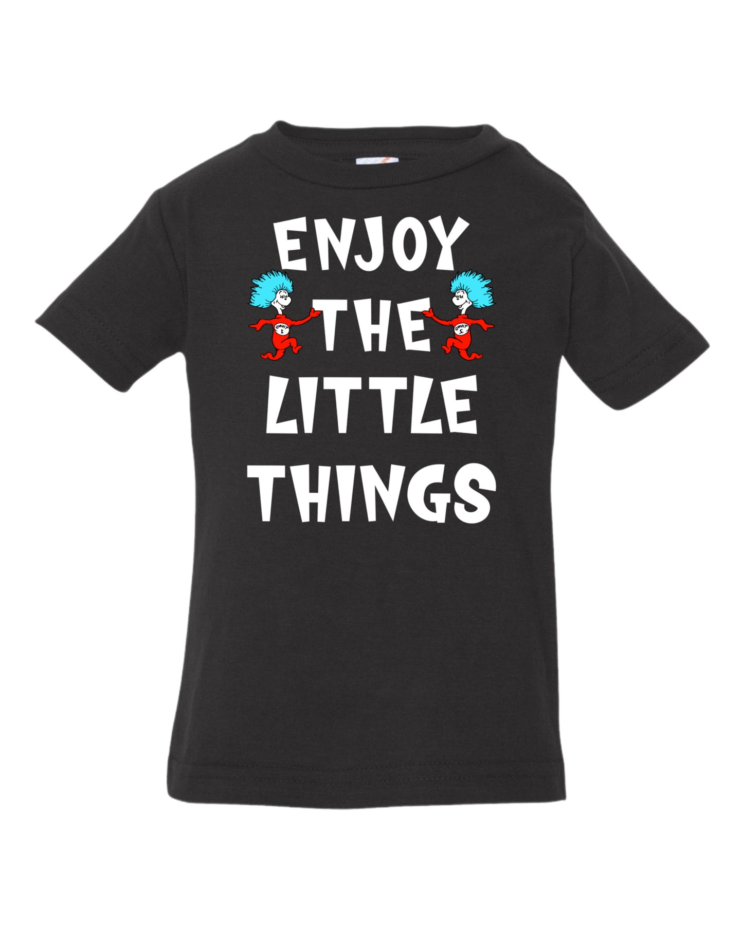 Enjoy the little things