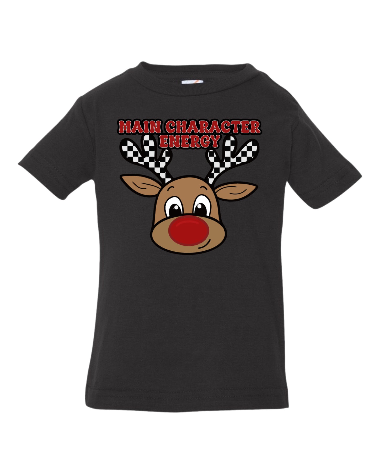 Main character energy