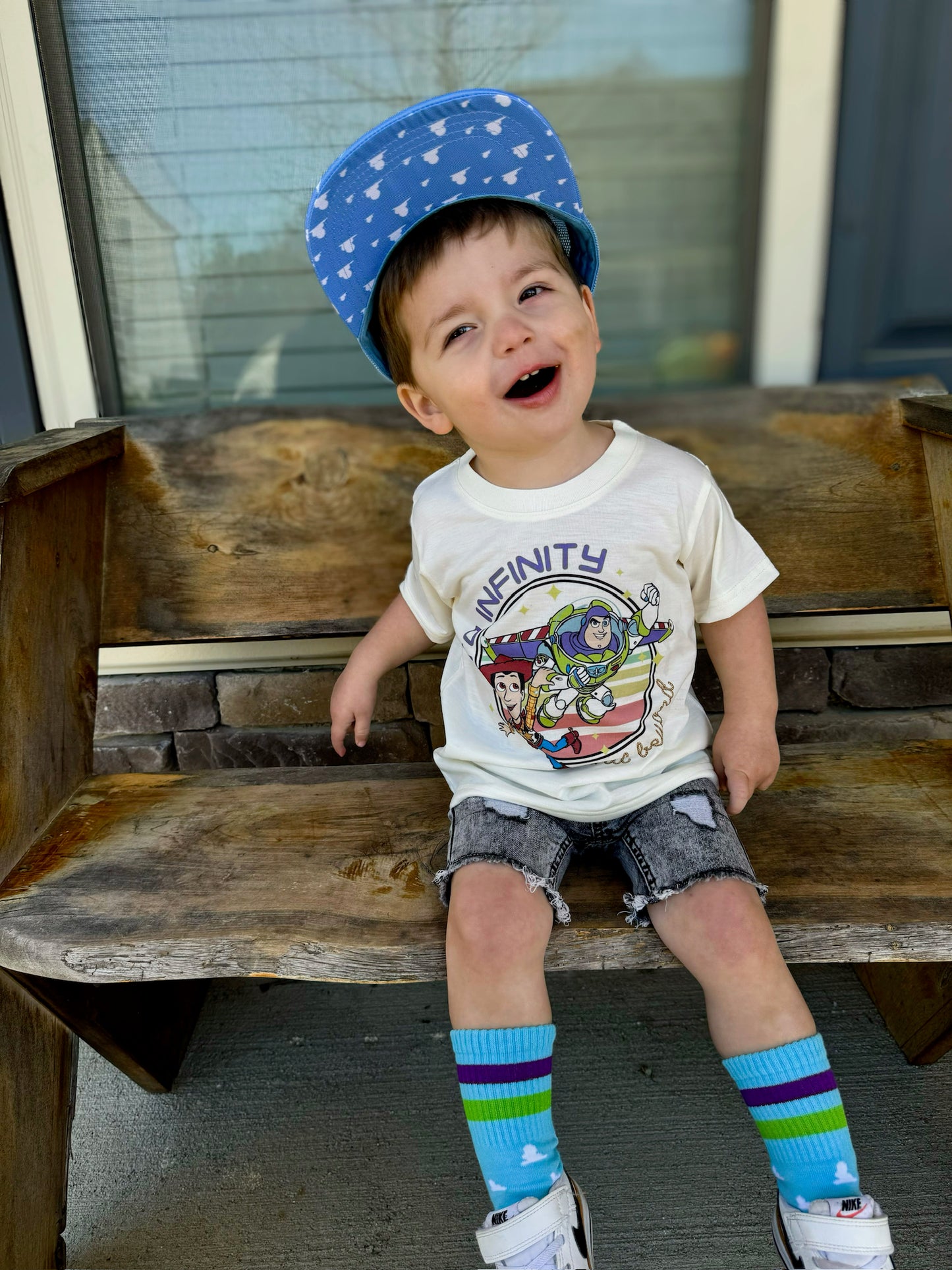 Too infinity  and beyond