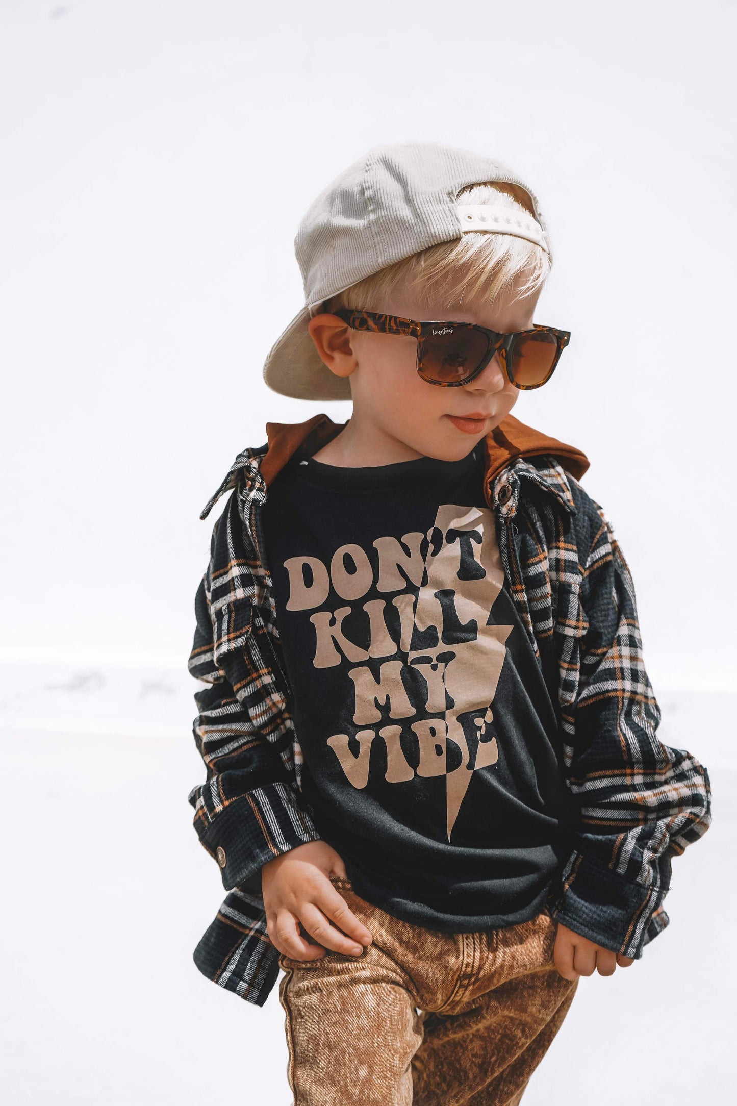 Don’t kill my vibe