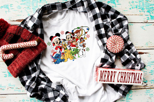 Christmas Characters