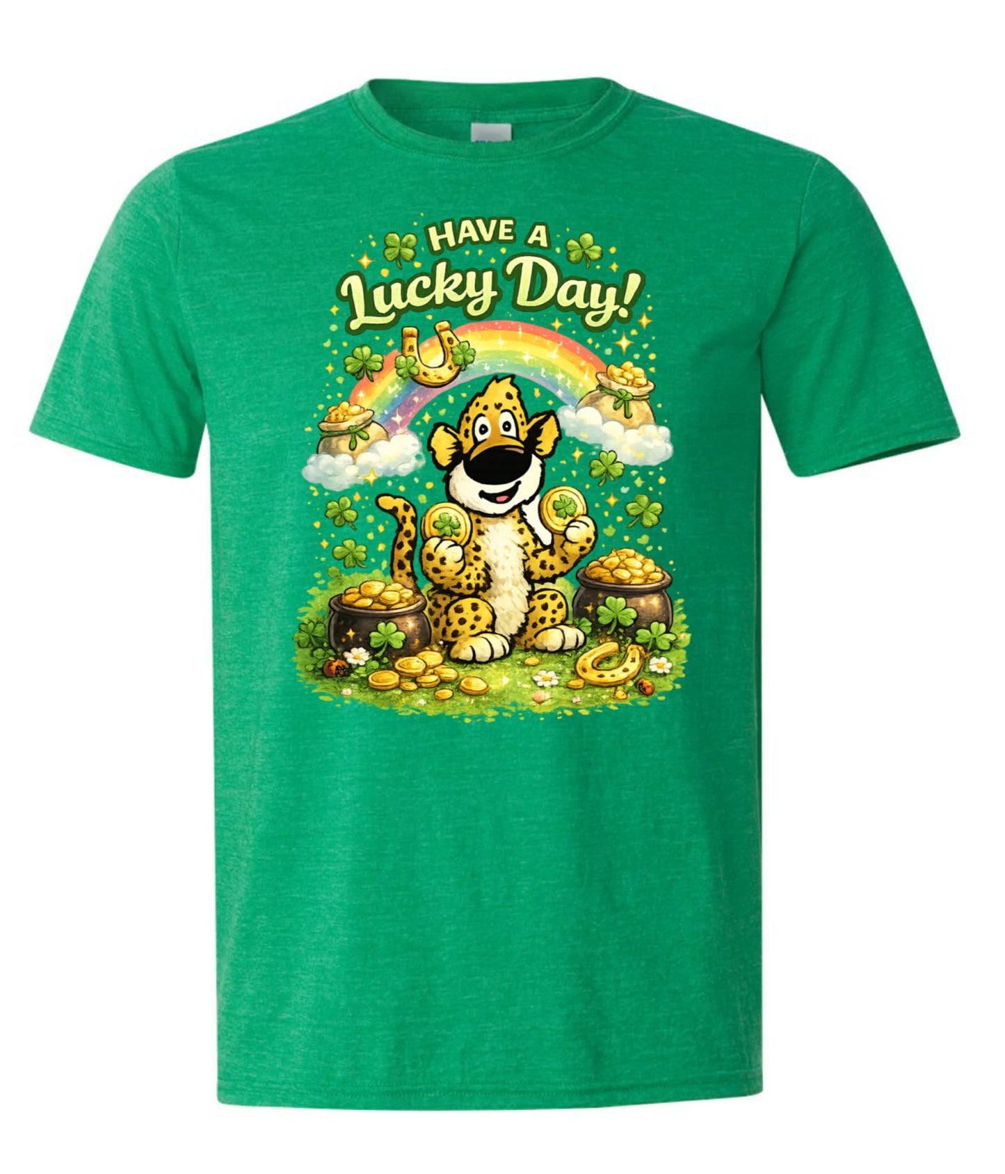 Have a lucky day