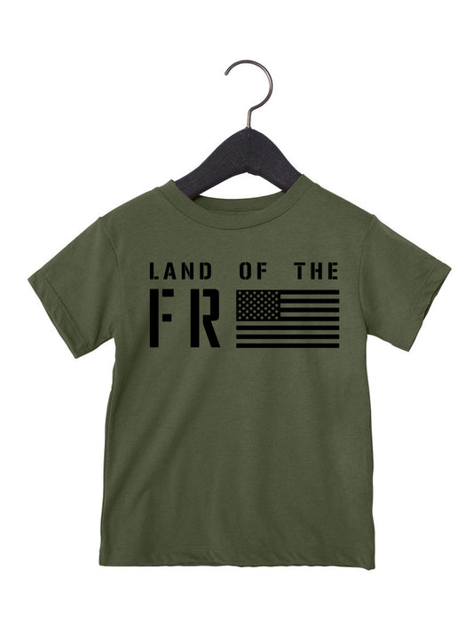 Land of the free