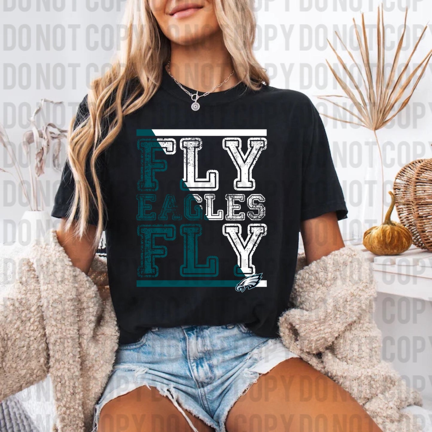 Fly eagles fly