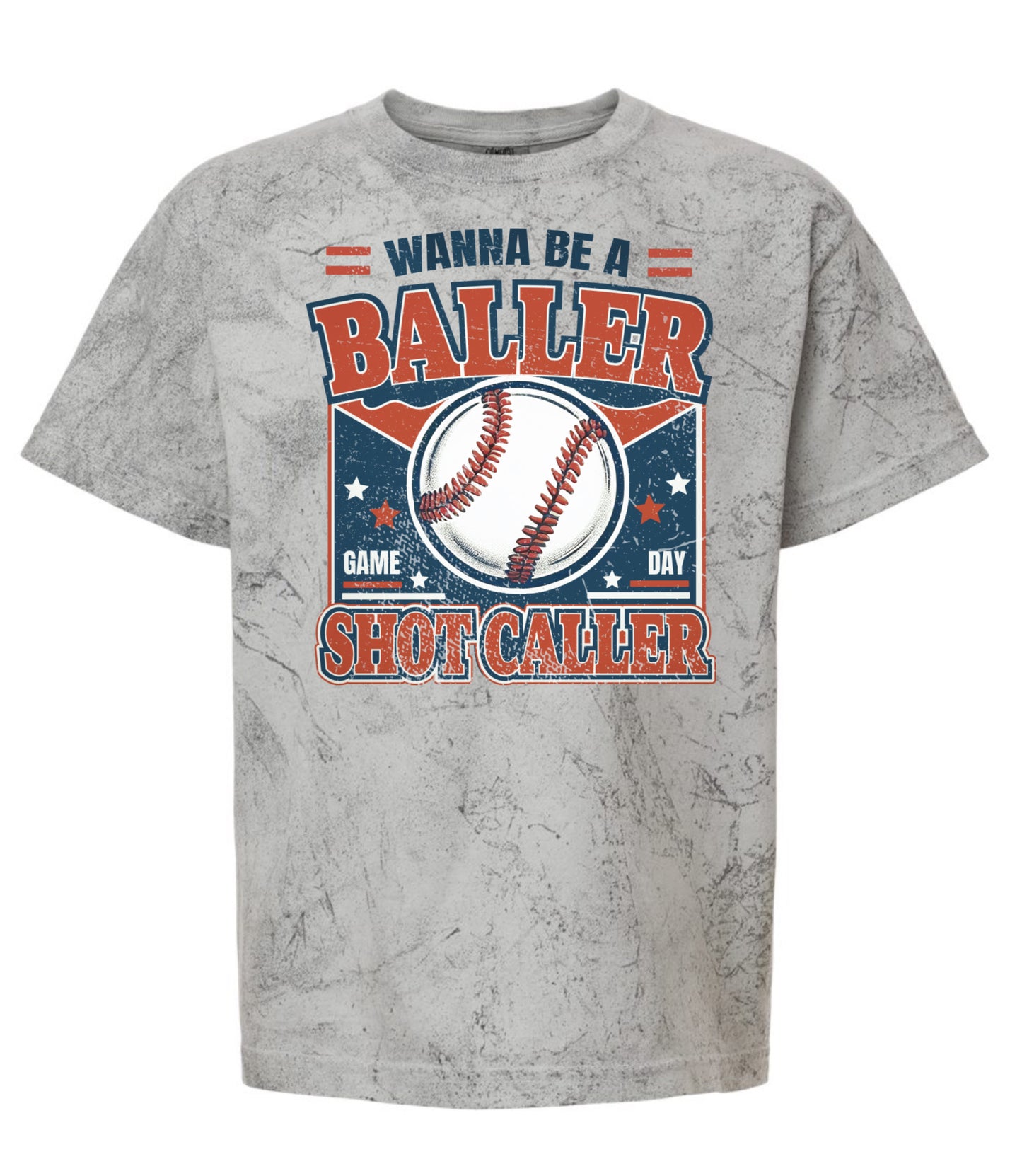 Wanna be a baller