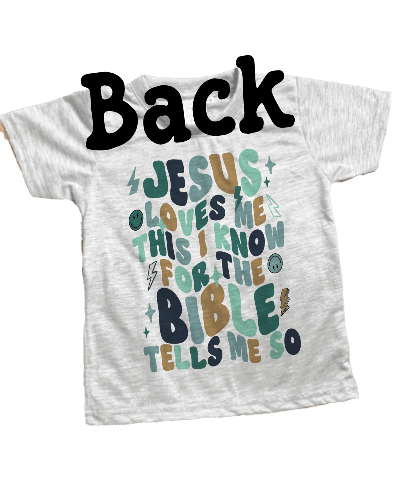 Jesus loves me