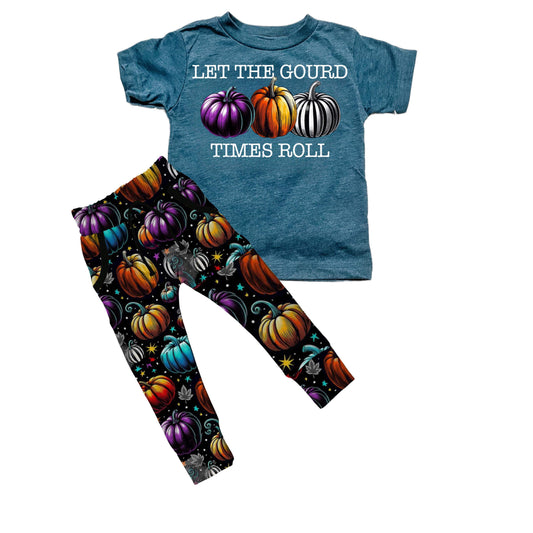 LET THE GOURD TIMES ROLL