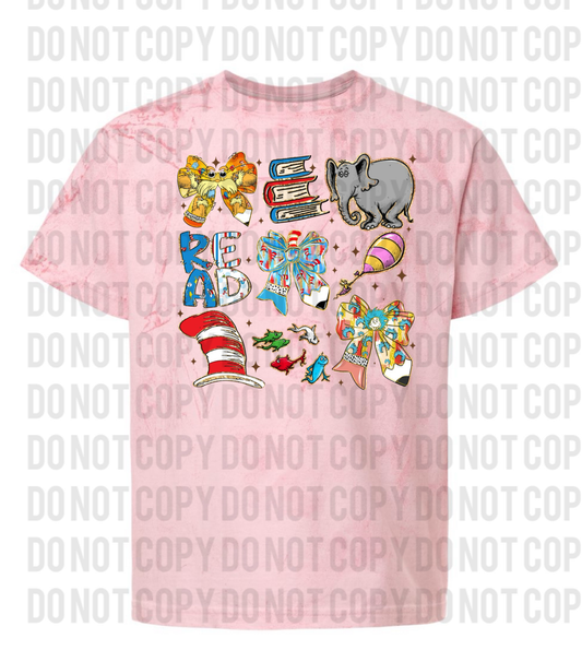 The places you’ll go bows