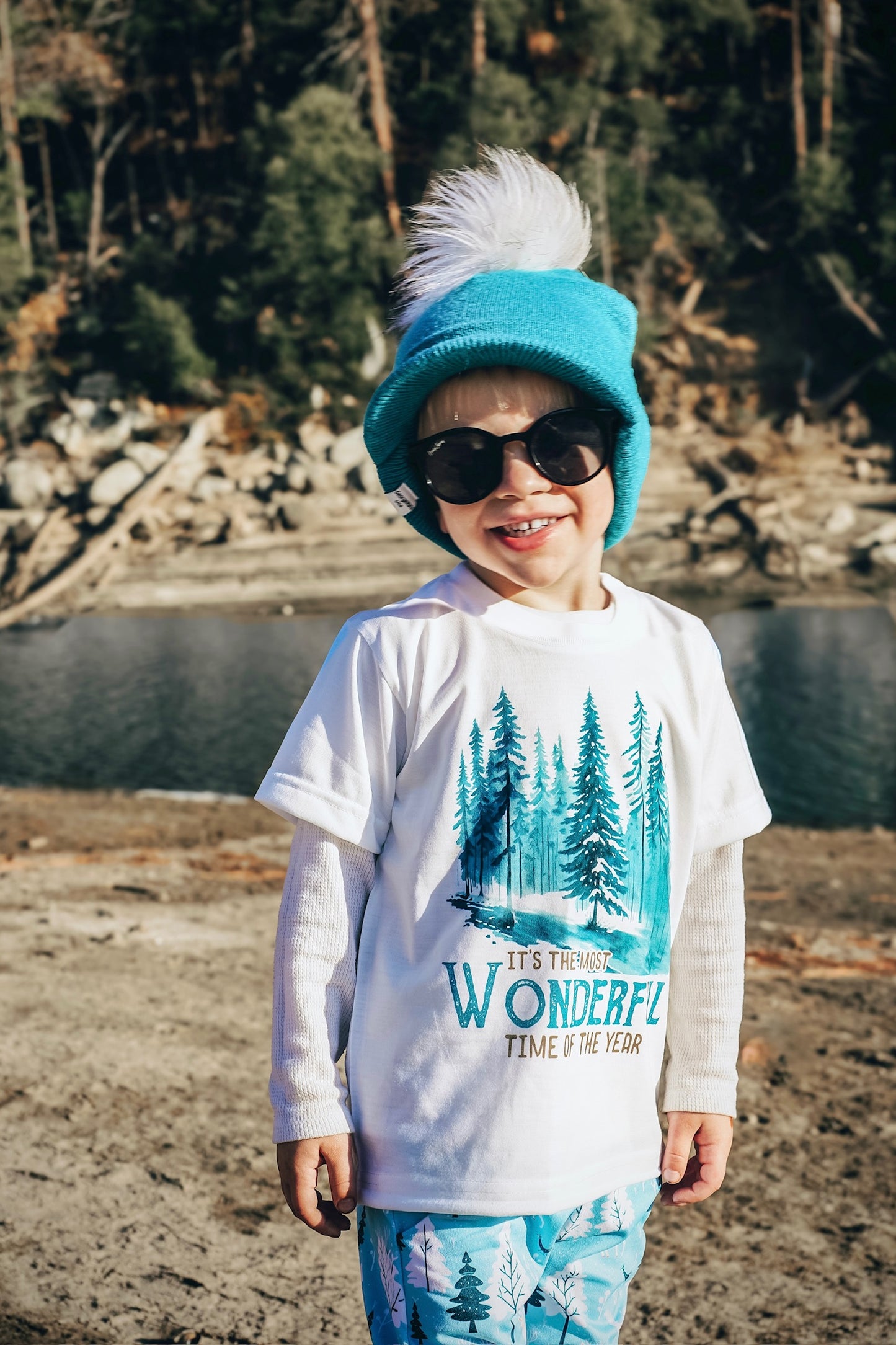 Its the most wonderful time of year (shirt only)