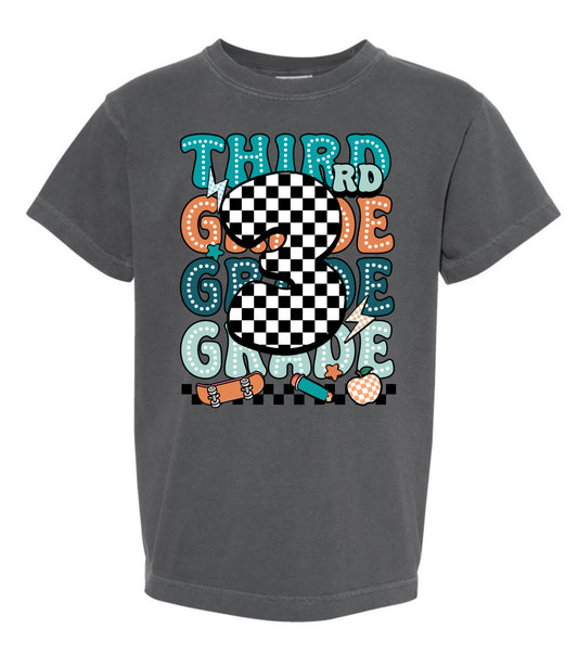 Third grade