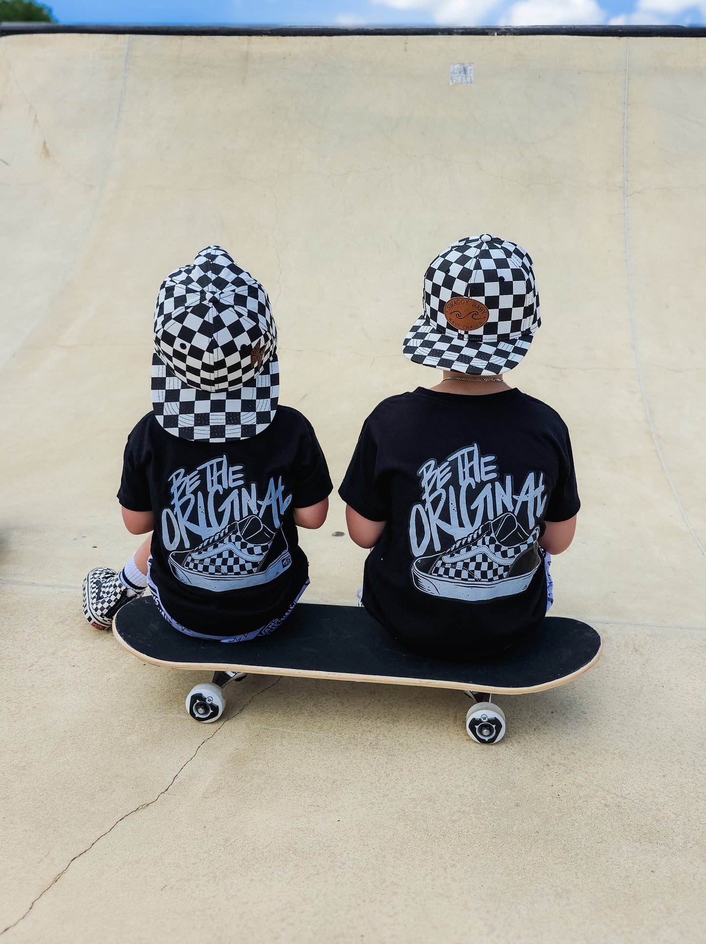 Be the original logo